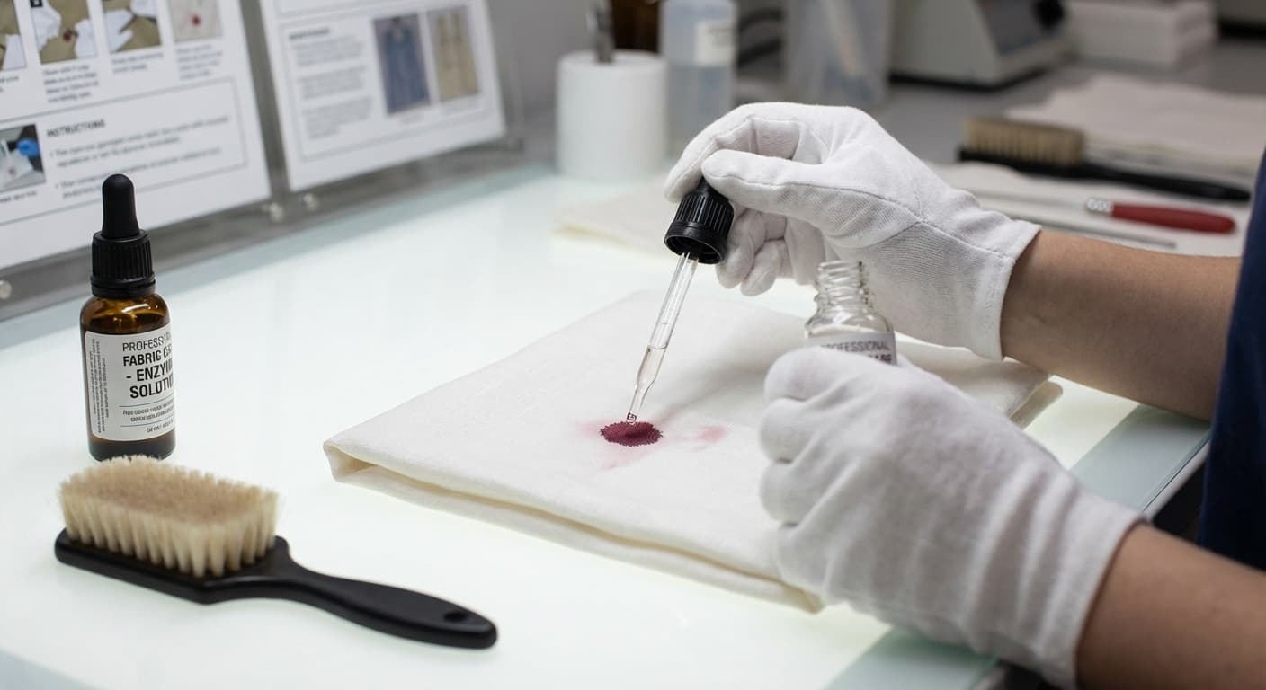 The Complete Guide to Stain Removal