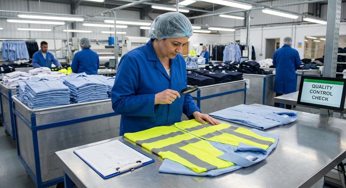 Why Your Workwear Matters: Professional Image Tips