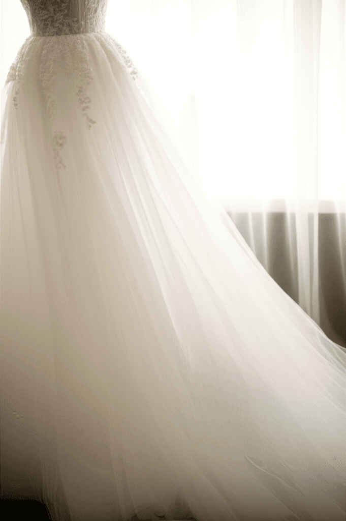 Wedding Dress Cleaning & Preservation