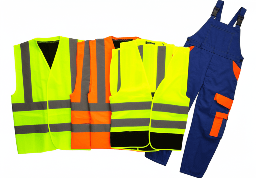Workwear & Uniform Cleaning